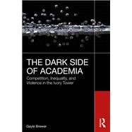 Book cover for The Dark Side of Academia
