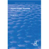 Book cover for Japan's Hidden Apartheid