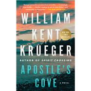 Book cover for Apostle's Cove A Novel
