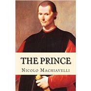 Book cover for The Prince