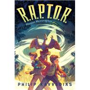 Book cover for Mission Microraptor