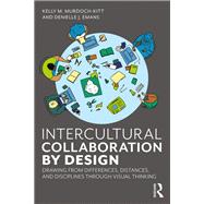 Book cover for Intercultural Collaboration by Design