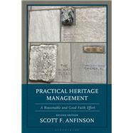 Book cover for Practical Heritage Management