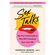 Book cover for Sex Talks The Five Conversations That Will Transform Your Love Life