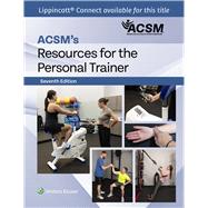 Book cover for ACSM's Resources for the Personal Trainer