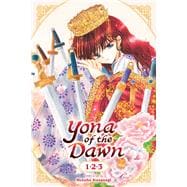 Book cover for Yona of the Dawn (3-in-1 Edition), Vol. 1