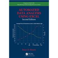 Book cover for Automated Data Analysis Using Excel