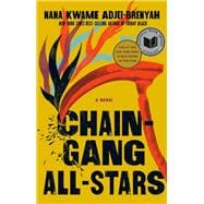 Book cover for Chain Gang All Stars: A Read with Jenna Pick A Novel
