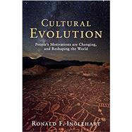 Book cover for Cultural Evolution