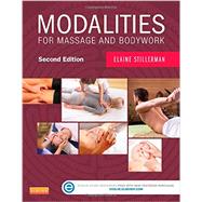 Book cover for Modalities for Massage and Bodywork