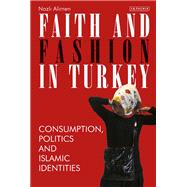 Book cover for Faith and Fashion in Turkey