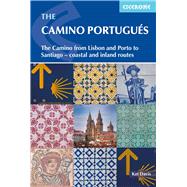 Book cover for The Camino Portugués