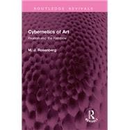 Book cover for Cybernetics of Art