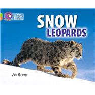 Book cover for Snow Leopards Band 11 Lime/Band 12 Copper