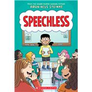 Book cover for Speechless: A Graphic Novel