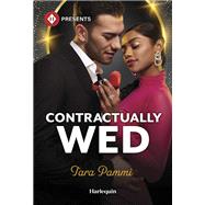 Book cover for Contractually Wed