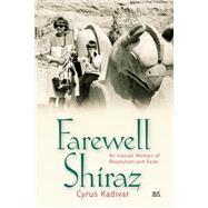 Book cover for Farewell Shiraz