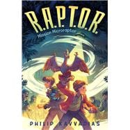 Book cover for Mission Microraptor