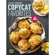 Book cover for Taste of Home Copycat Favorites Volume 2
