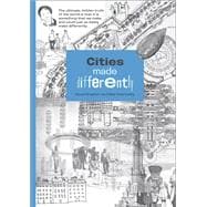 Book cover for Cities Made Differently