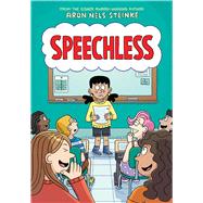 Book cover for Speechless: A Graphic Novel