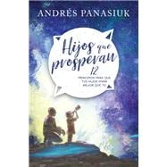 Book cover for Hijos que prosperan
