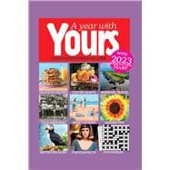 Book cover for A Year with Yours - Yearbook 2024 From Your Favourite Magazine