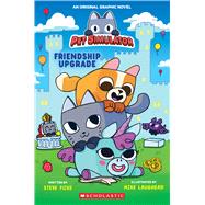 Book cover for Friendship Upgrade! (Pet Simulator Original Graphic Novel)