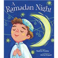 Book cover for A Ramadan Night
