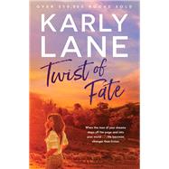 Book cover for Twist of Fate