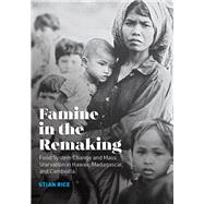Book cover for Famine in the Remaking