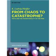 Book cover for From Chaos to Catastrophe?