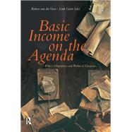 Book cover for Basic Income on the Agenda