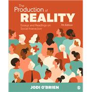 Book cover for The Production of Reality