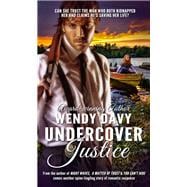 Book cover for Undercover Justice