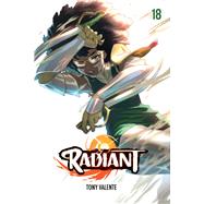 Book cover for Radiant, Vol. 18