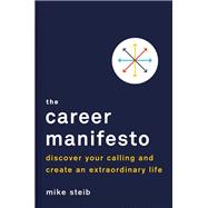 Book cover for The Career Manifesto