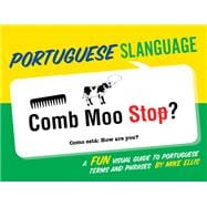 Book cover for Portuguese Slanguage