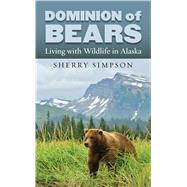 Book cover for Dominion of Bears