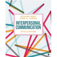 Book cover for Interpersonal Communication