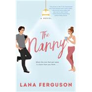 Book cover for The Nanny