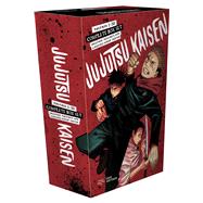 Book cover for Jujutsu Kaisen Complete Box Set Includes volumes 1-30 with volume 0