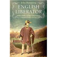 Book cover for English Liberator