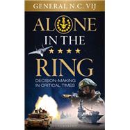 Book cover for Alone in the Ring