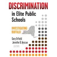 Book cover for Discrimination in Elite Public Schools