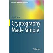 Book cover for Cryptography Made Simple