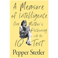 Book cover for A Measure of Intelligence