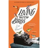 Book cover for Living with Birds