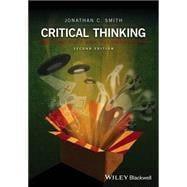 Book cover for Critical Thinking Pseudoscience and the Paranormal