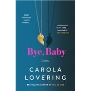 Book cover for Bye, Baby